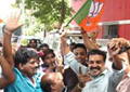 Civic Poll: Bengaluru is with BJP, a ’Hat-trick’ win